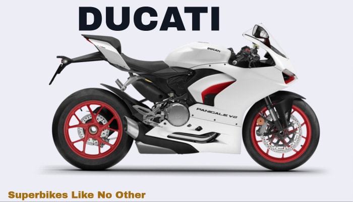 Ducati Motorcycle Models List  Complete List of All Ducati Models