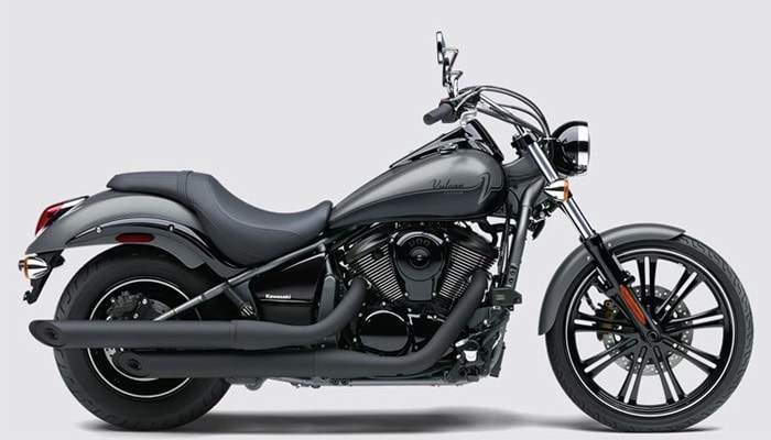 kawasaki Vulcan 900 Motorcycle Model