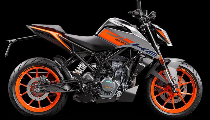 2023 KTM 200 Duke