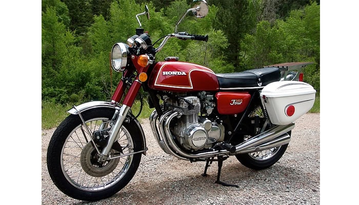 Honda CB350F image